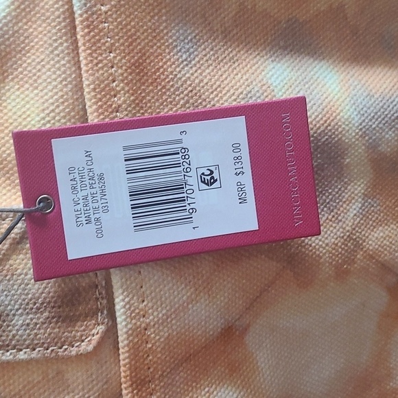 NWT Vince Camuto Orla Tote - Picture 4 of 11